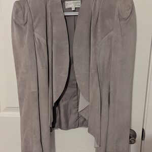 Gray Women's Jacket